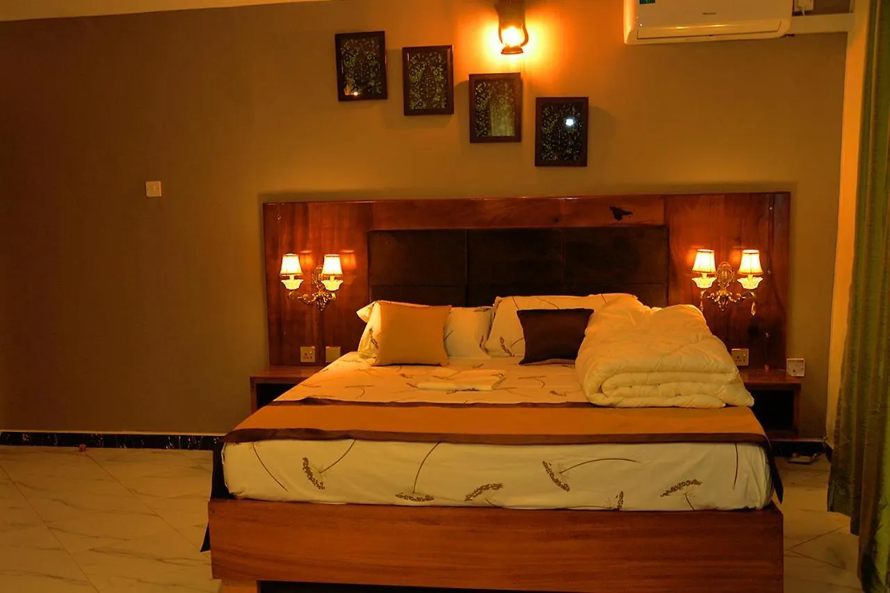 Jordan One Apartments Καμπάλα