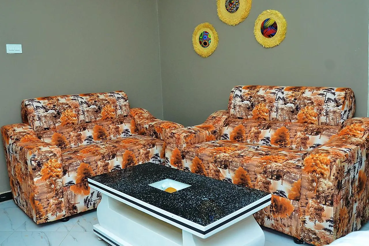 Jordan One Apartments Καμπάλα Ουγκάντα