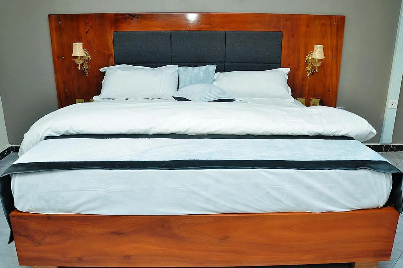 Jordan One Apartments Καμπάλα