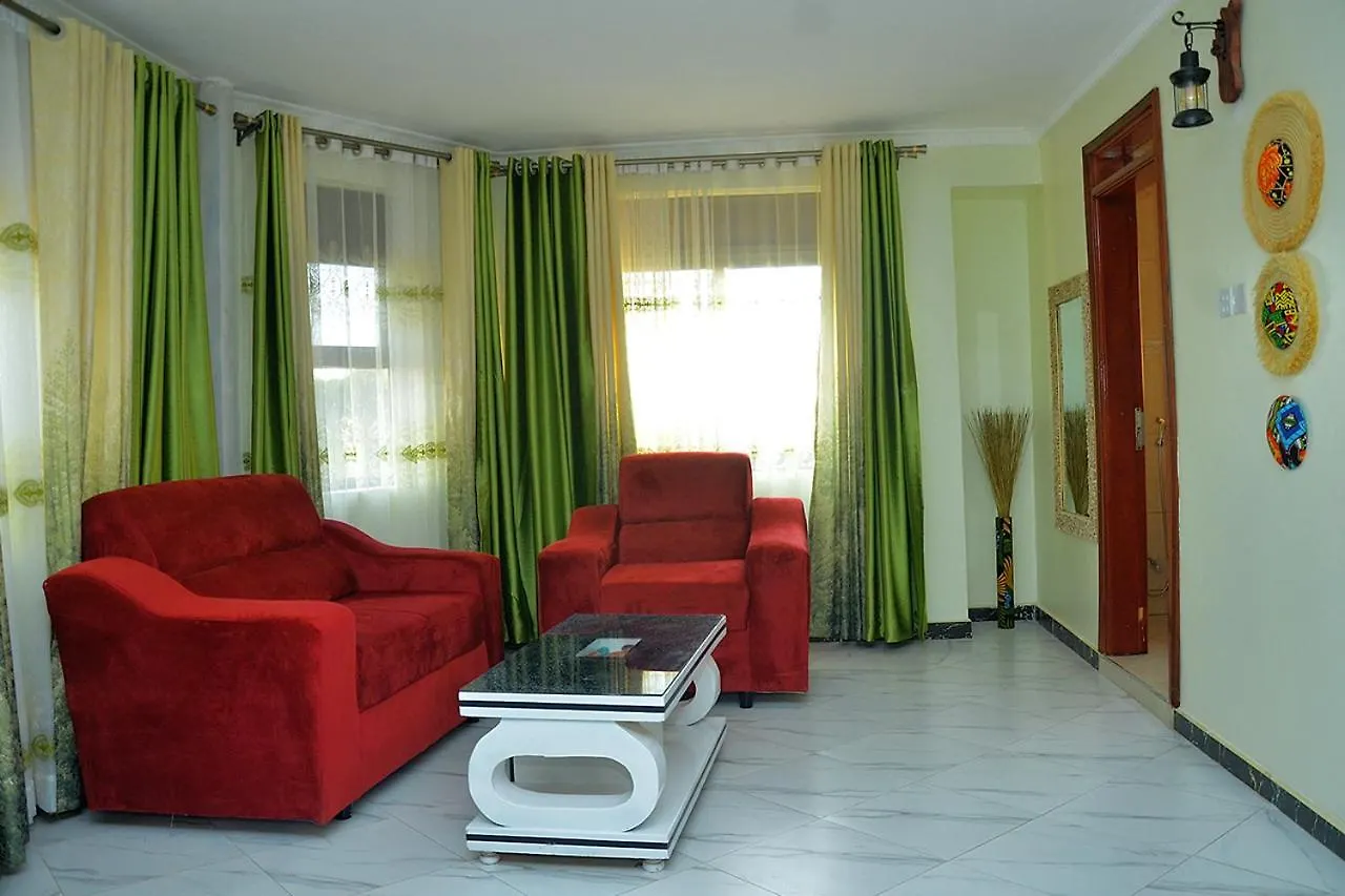 Jordan One Apartments Καμπάλα